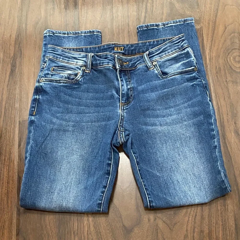 Kut from the Kloth Skinny Jeans